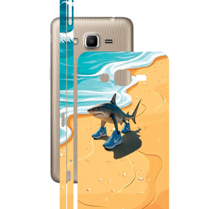 Захисна плівка StatusSKIN для Samsung Galaxy J2 Prime (G532)
