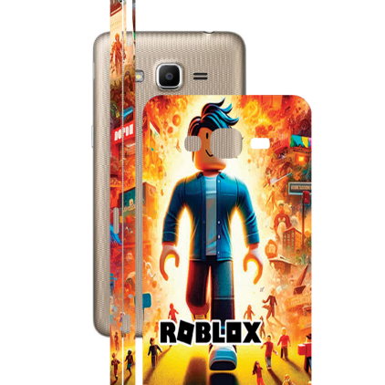 Захисна плівка StatusSKIN для Samsung Galaxy J2 Prime (G532)