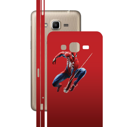 Захисна плівка StatusSKIN для Samsung Galaxy J2 Prime (G532)