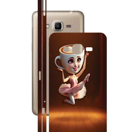 Захисна плівка StatusSKIN для Samsung Galaxy J2 Prime (G532)