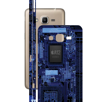 Захисна плівка StatusSKIN для Samsung Galaxy J2 Prime (G532)