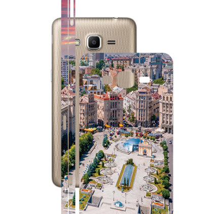 Захисна плівка StatusSKIN для Samsung Galaxy J2 Prime (G532)