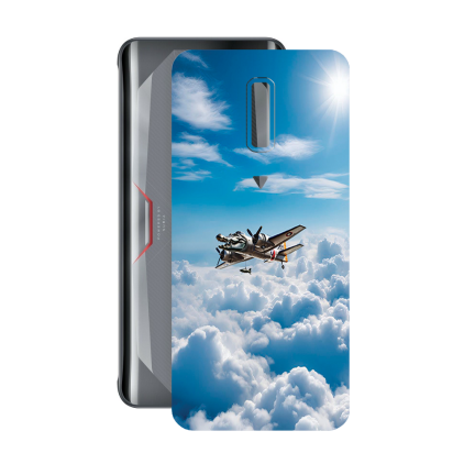 Захисна плівка StatusSKIN для ZTE Nubia Red Magic 6