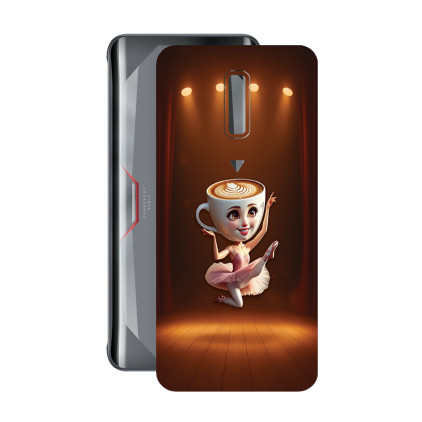 Захисна плівка StatusSKIN для ZTE Nubia Red Magic 6