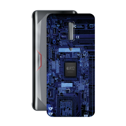 Захисна плівка StatusSKIN для ZTE Nubia Red Magic 6