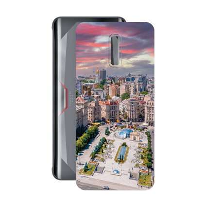 Захисна плівка StatusSKIN для ZTE Nubia Red Magic 6
