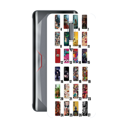 Захисна плівка StatusSKIN для ZTE Nubia Red Magic 6