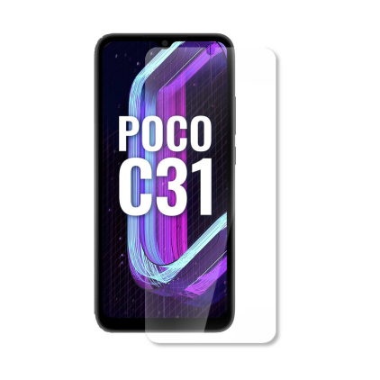 Защитная пленка StatusSKIN для Xiaomi Poco C31 2021