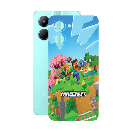 Захисна плівка StatusSKIN для Realme C33 2023