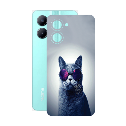 Захисна плівка StatusSKIN для Realme C33 2023