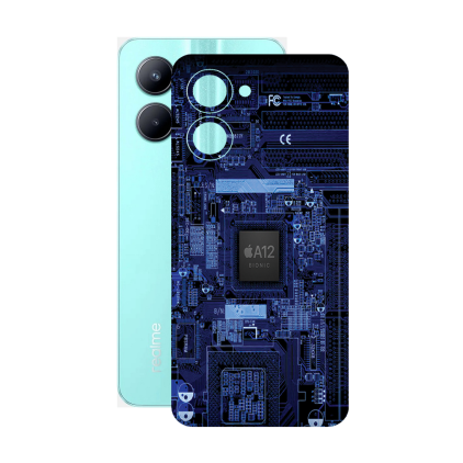 Захисна плівка StatusSKIN для Realme C33 2023