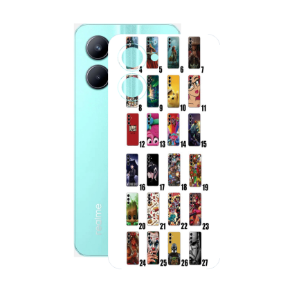 Захисна плівка StatusSKIN для Realme C33 2023