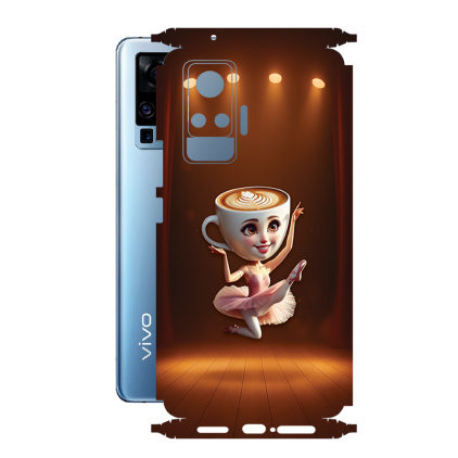 Защитная пленка StatusSKIN для Vivo X50 Pro