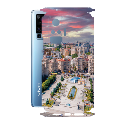 Защитная пленка StatusSKIN для Vivo X50 Pro