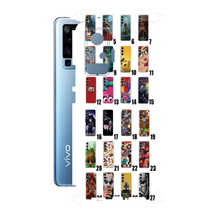 Защитная пленка StatusSKIN для Vivo X50 Pro
