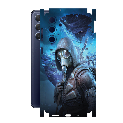 Защитная пленка StatusSKIN для Samsung Galaxy M55s (M558)