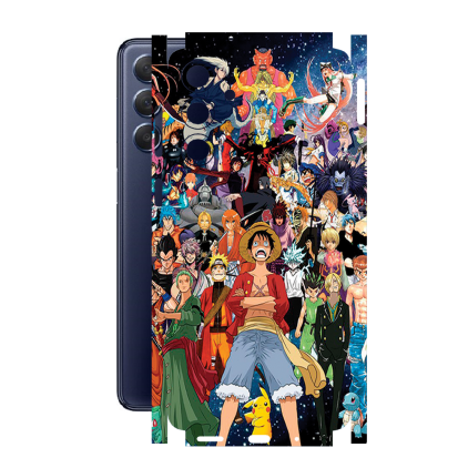 Защитная пленка StatusSKIN для Samsung Galaxy M55s (M558)