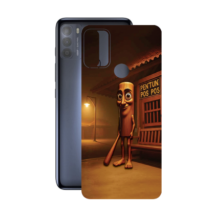 Захисна плівка StatusSKIN для Motorola Moto G50