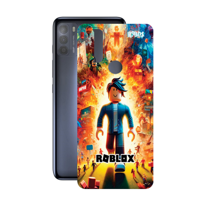 Захисна плівка StatusSKIN для Motorola Moto G50