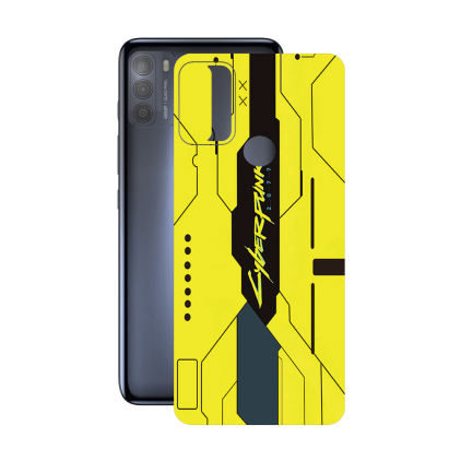 Захисна плівка StatusSKIN для Motorola Moto G50