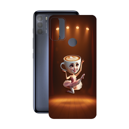 Захисна плівка StatusSKIN для Motorola Moto G50