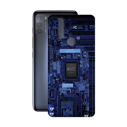 Захисна плівка StatusSKIN для Motorola Moto G50