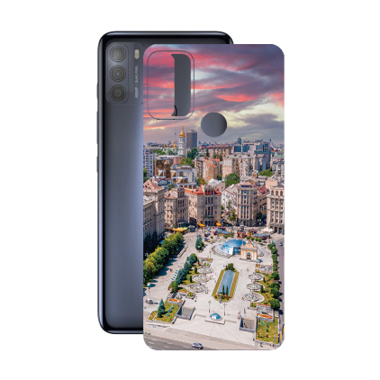 Захисна плівка StatusSKIN для Motorola Moto G50