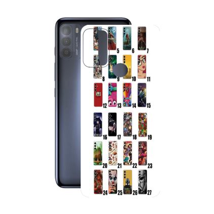 Захисна плівка StatusSKIN для Motorola Moto G50