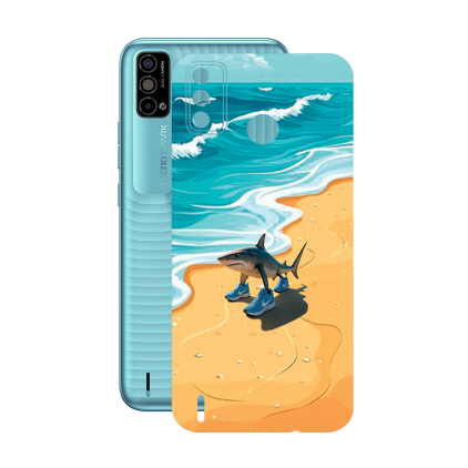 Захисна плівка StatusSKIN для Tecno Spark Go 2021