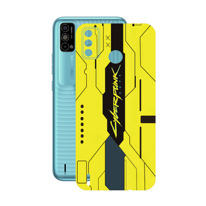 Захисна плівка StatusSKIN для Tecno Spark Go 2021
