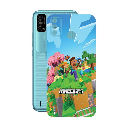 Захисна плівка StatusSKIN для Tecno Spark Go 2021