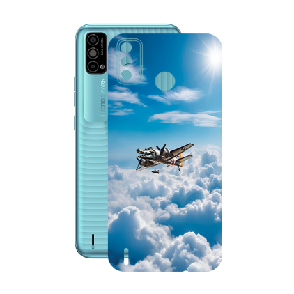 Захисна плівка StatusSKIN для Tecno Spark Go 2021
