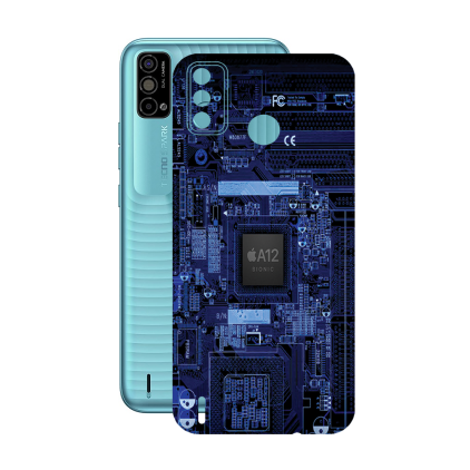 Захисна плівка StatusSKIN для Tecno Spark Go 2021