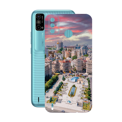 Захисна плівка StatusSKIN для Tecno Spark Go 2021