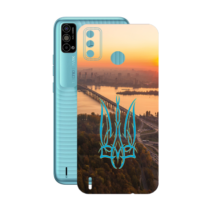 Захисна плівка StatusSKIN для Tecno Spark Go 2021