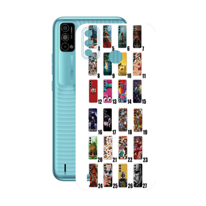 Захисна плівка StatusSKIN для Tecno Spark Go 2021