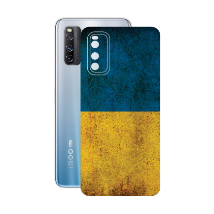 Защитная пленка StatusSKIN для Vivo iQOO Z1