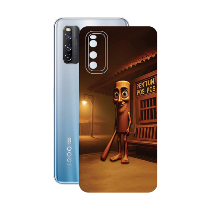Защитная пленка StatusSKIN для Vivo iQOO Z1