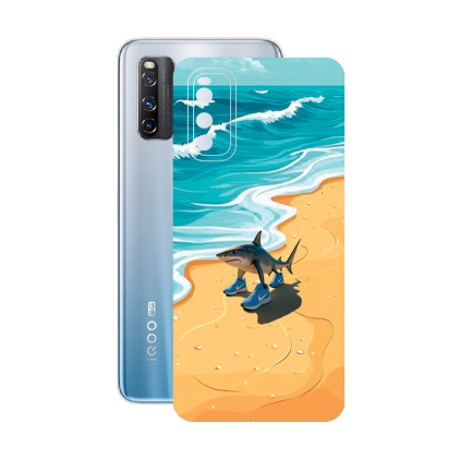 Защитная пленка StatusSKIN для Vivo iQOO Z1