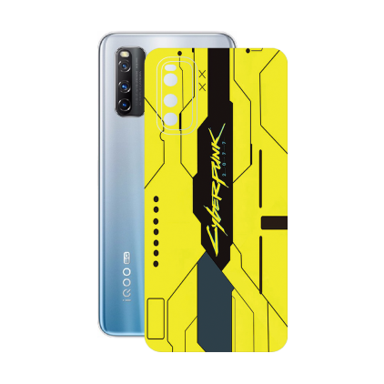 Защитная пленка StatusSKIN для Vivo iQOO Z1