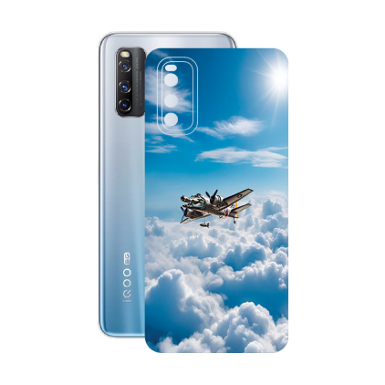 Защитная пленка StatusSKIN для Vivo iQOO Z1