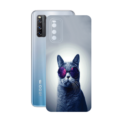Защитная пленка StatusSKIN для Vivo iQOO Z1