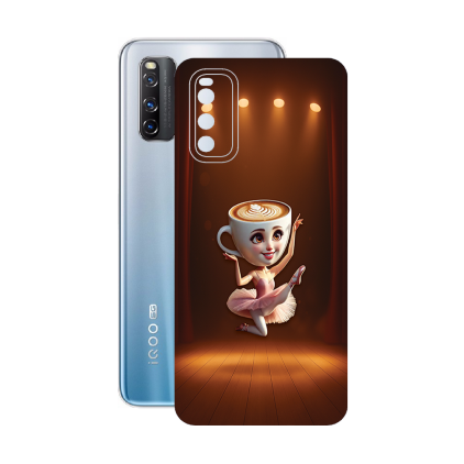 Защитная пленка StatusSKIN для Vivo iQOO Z1