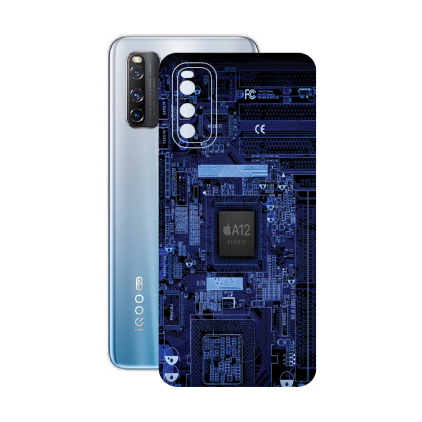 Защитная пленка StatusSKIN для Vivo iQOO Z1