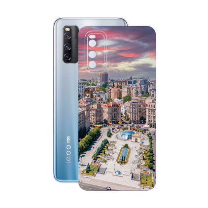 Защитная пленка StatusSKIN для Vivo iQOO Z1