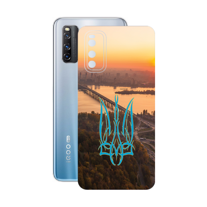 Защитная пленка StatusSKIN для Vivo iQOO Z1