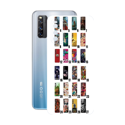 Защитная пленка StatusSKIN для Vivo iQOO Z1