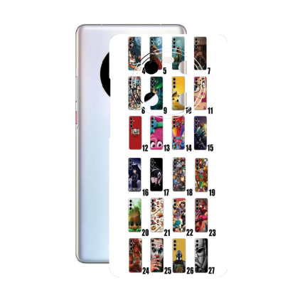 Защитная пленка StatusSKIN для Huawei Mate 40e