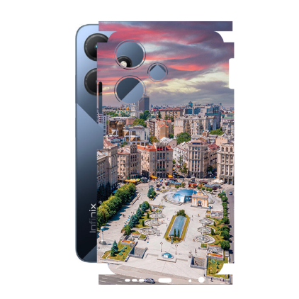 Защитная пленка StatusSKIN для Infinix Hot 30i