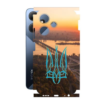 Защитная пленка StatusSKIN для Infinix Hot 30i